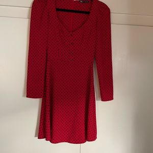 Zara adorable little dress!